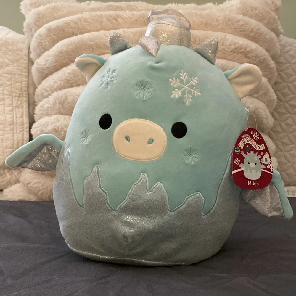 Squishmallows 12